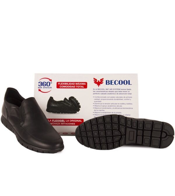 ZAPATOS BECOLL