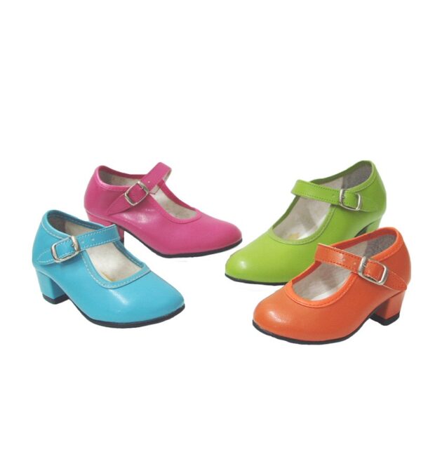 ZAPATOS BAILE