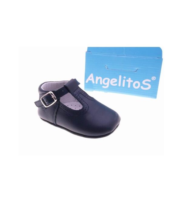 PEPITO DE ANGELITOS SIN SUELA