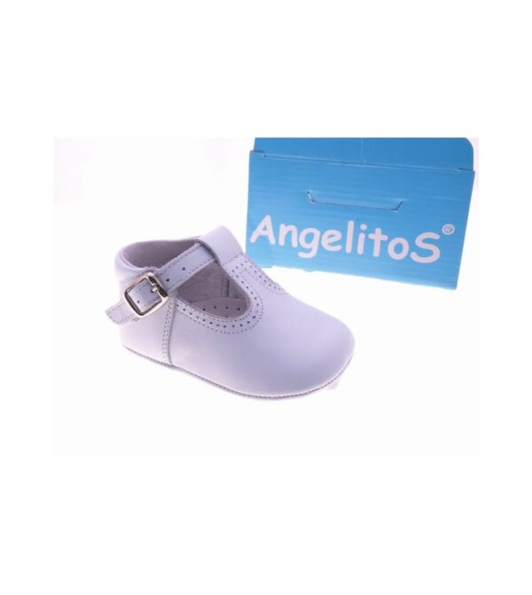 PEPITO DE ANGELITOS SIN SUELA