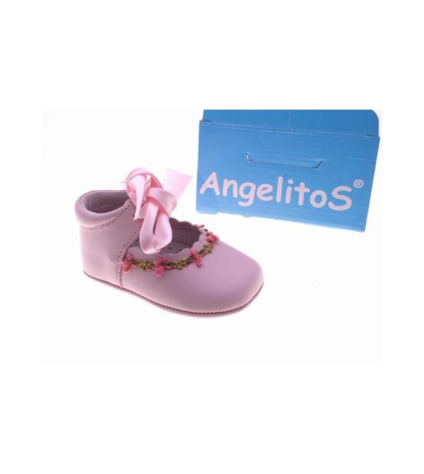 MERCEDITAS ANGELITOS SIN SUELA