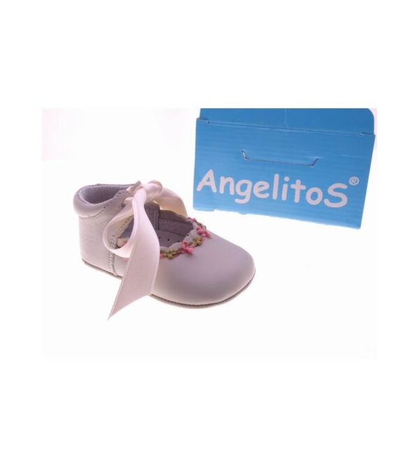 MERCEDITAS ANGELITOS SIN SUELA